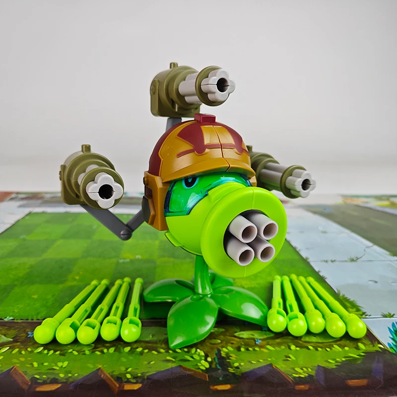 Bitkiler Zombilere Karşı 7 Del - Model Kit Zombie incelemesi ve fiyatı
