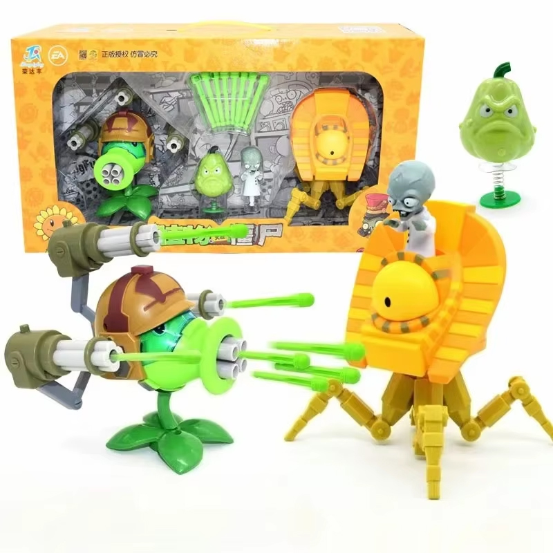 Bitkiler Zombilere Karşı 7 Del - Model Kit Zombie incelemesi ve fiyatı