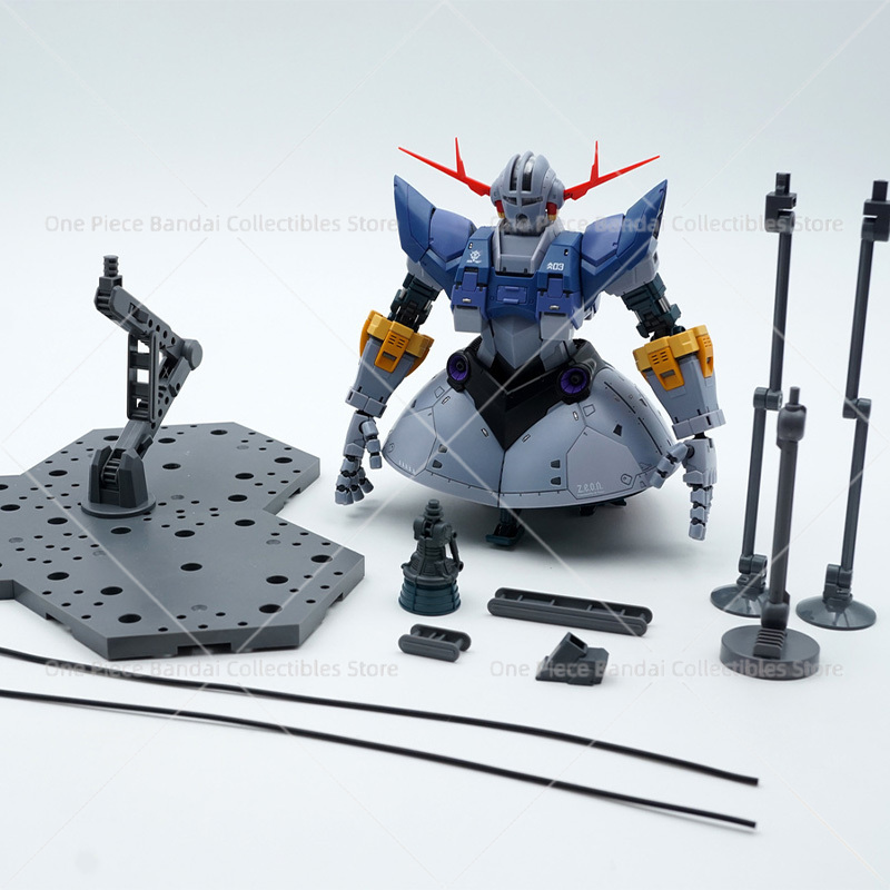 Bandai RG 1/144 GUNDAM MSN-02  - Bandai Model Gundam Rg incelemesi ve fiyatı