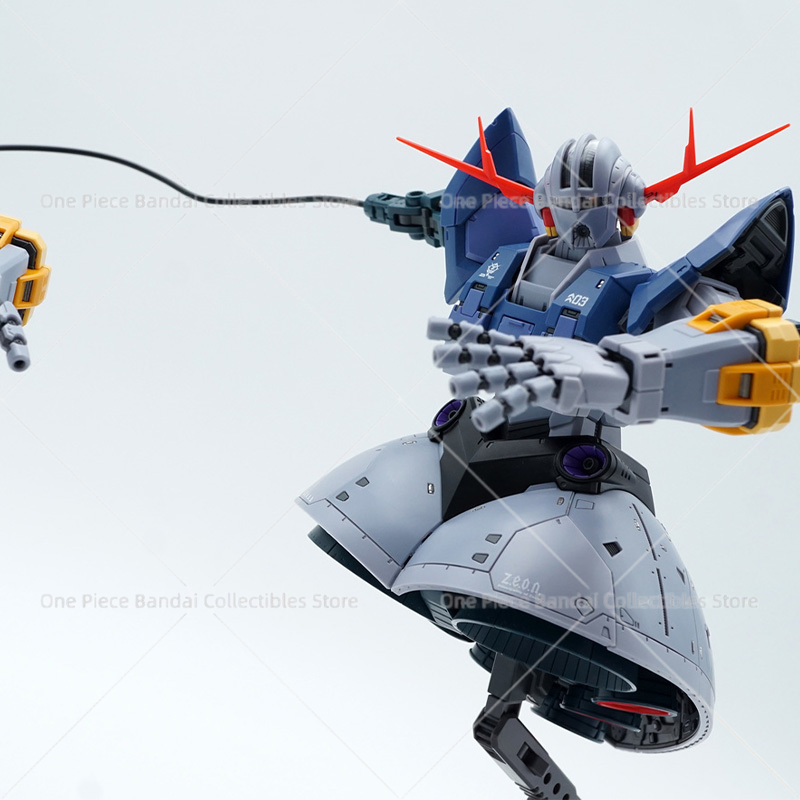 Bandai RG 1/144 GUNDAM MSN-02  - Bandai Model Gundam Rg incelemesi ve fiyatı