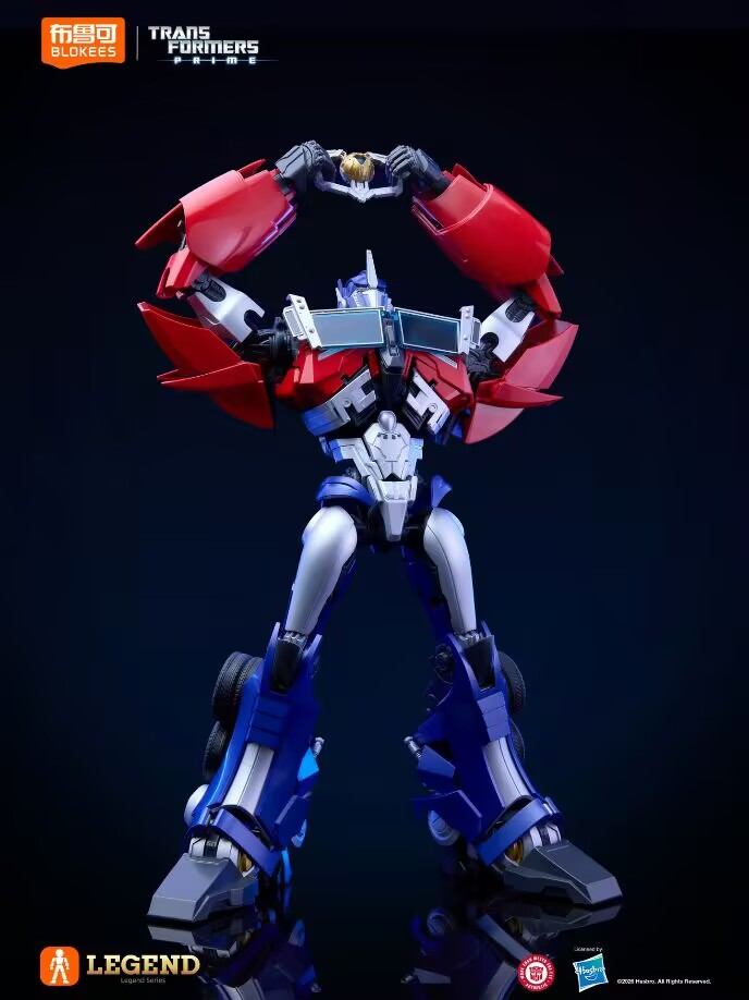 Blokees Transformers Optimus P - Model Kit Transformers Blokees incelemesi ve fiyatı