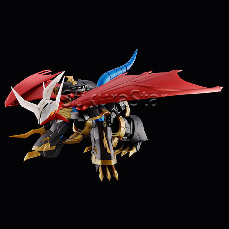 【Stokta mevcut】Bandai PB Limit - Model Kit Imperialdramon incelemesi ve fiyatı