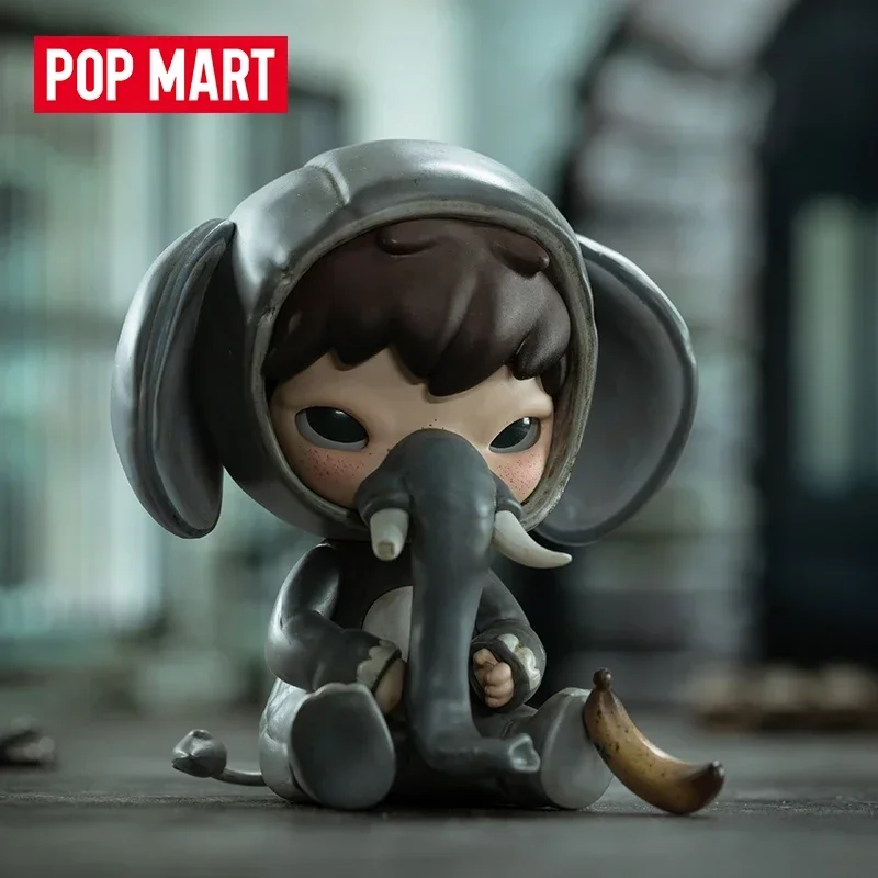 POP MART Hirono Merhamet Şehri - Model Kit Anime Girl incelemesi ve fiyatı