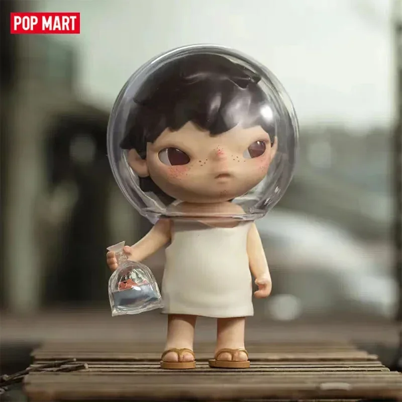 POP MART Hirono Merhamet Şehri - Model Kit Anime Girl incelemesi ve fiyatı