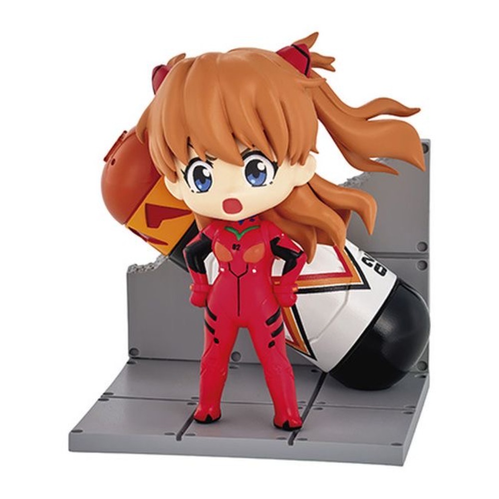 6cm 3'lü Set Anime Yeni Yüzyıl - Model Kit Kshatriya incelemesi ve fiyatı