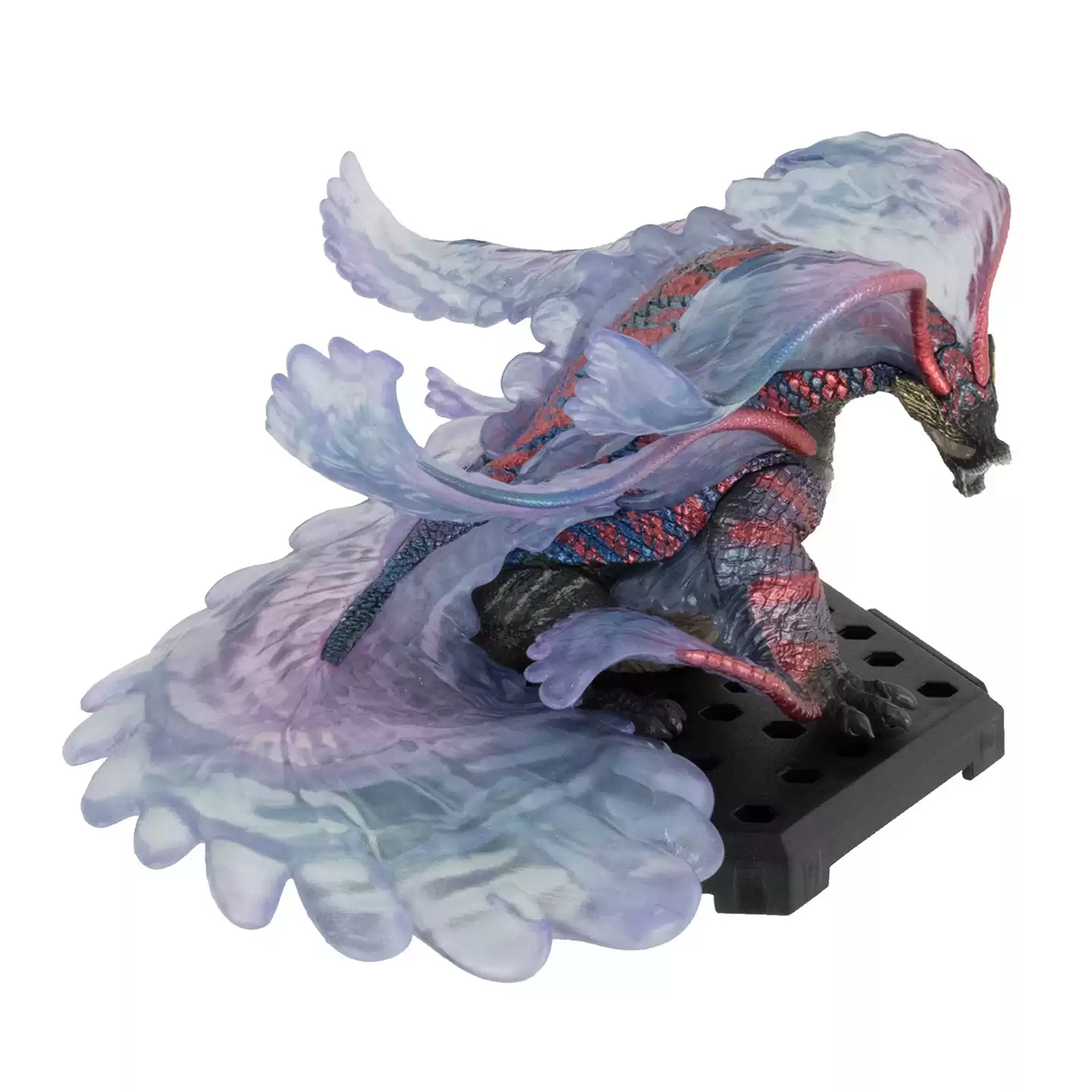 Monster Hunter CFB Figure Buil - Model Kit Builder Game incelemesi ve fiyatı