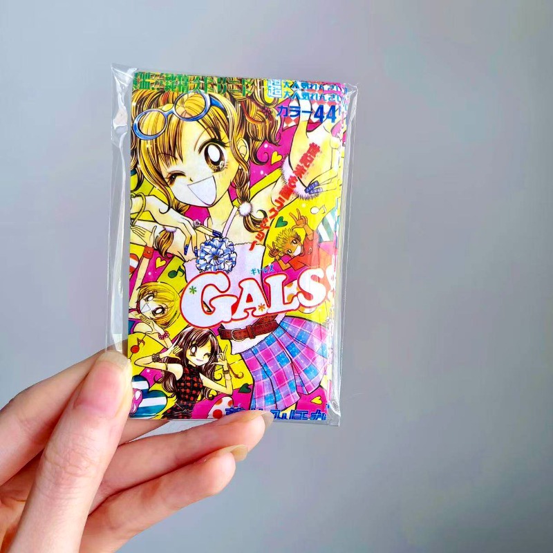 20 adet/paket Heisei Retro Ani - Model Kit Anime Girl incelemesi ve fiyatı