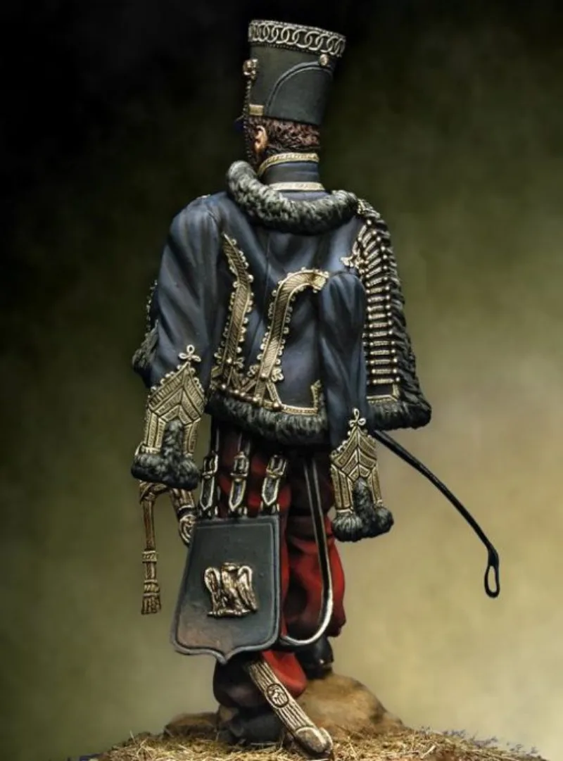1/24 ölçekli reçine şekilli ka - Model Kit Warhammer incelemesi ve fiyatı