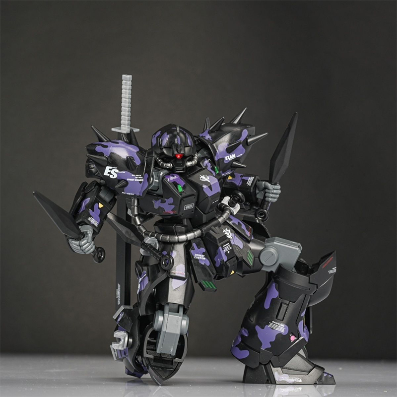 2026 Yeni Sıcak Hg MS-08TX[EXA - Model Kit Galahad incelemesi ve fiyatı