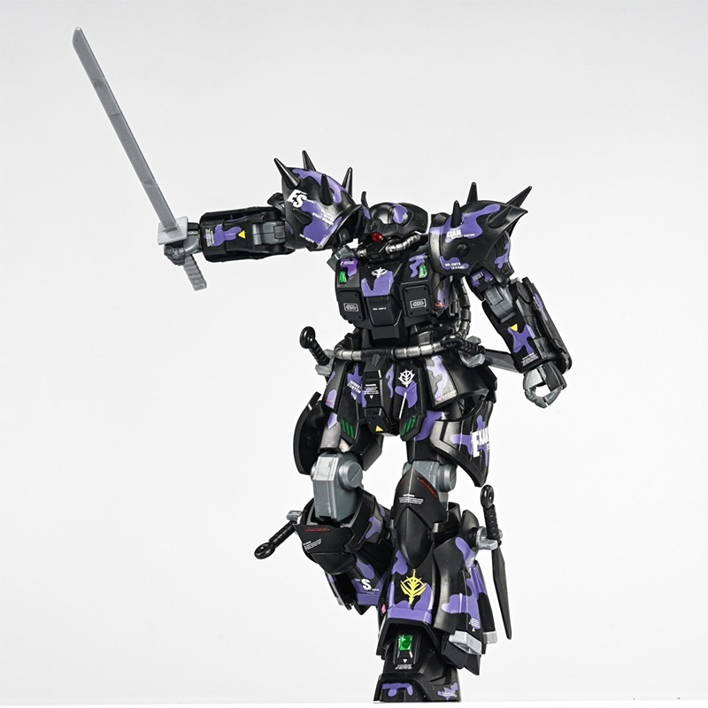 2026 Yeni Sıcak Hg MS-08TX[EXA - Model Kit Galahad incelemesi ve fiyatı