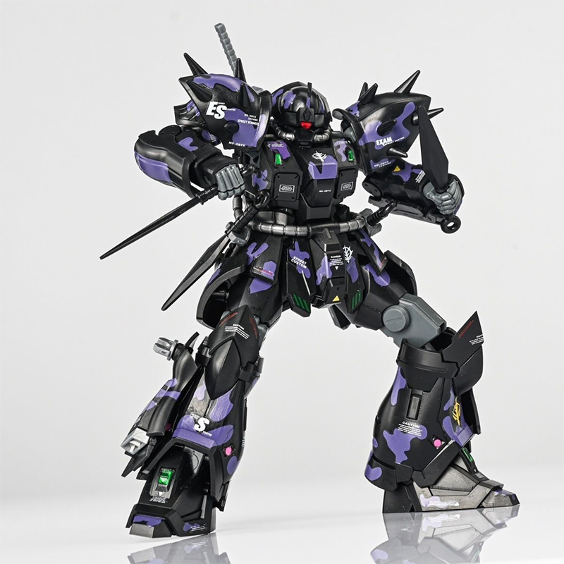 2026 Yeni Sıcak Hg MS-08TX[EXA - Model Kit Galahad incelemesi ve fiyatı