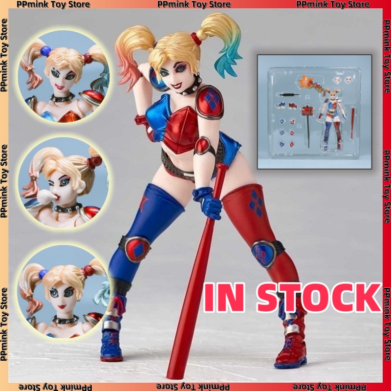 STOKTA Arkahm Fabrikası Kaiyod - Model Kit Harley Quinn incelemesi ve fiyatı