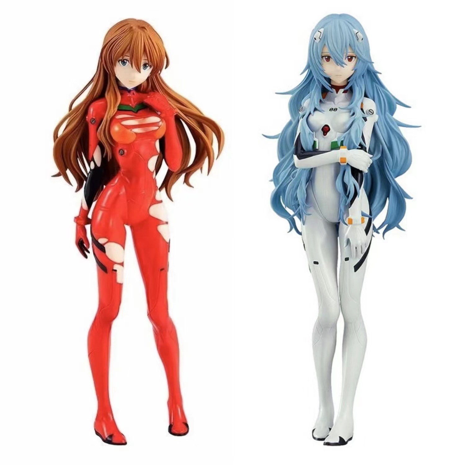 2 tip Anime EVA Asuka Langley  - Model Kit Kshatriya incelemesi ve fiyatı