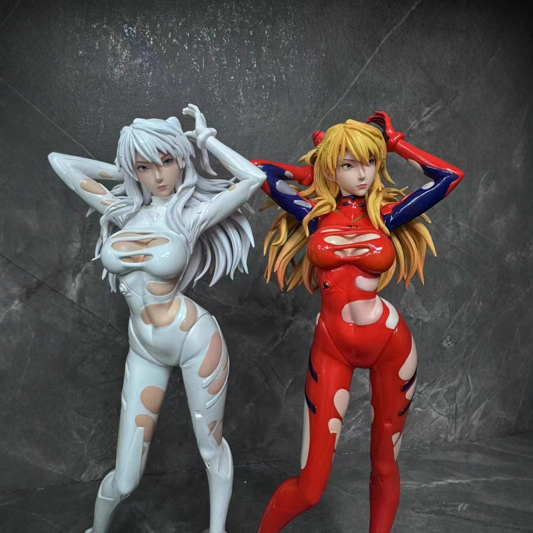 2 tip Anime EVA Asuka Langley  - Model Kit Kshatriya incelemesi ve fiyatı