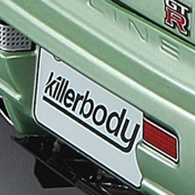Killerbody 48647 (R34) NISSAN  - Model Kit R34 incelemesi ve fiyatı