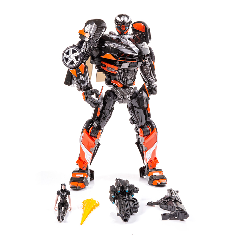 Dönüşüm La Hire Rodimus HotRod - Model Kit Rodimus incelemesi ve fiyatı
