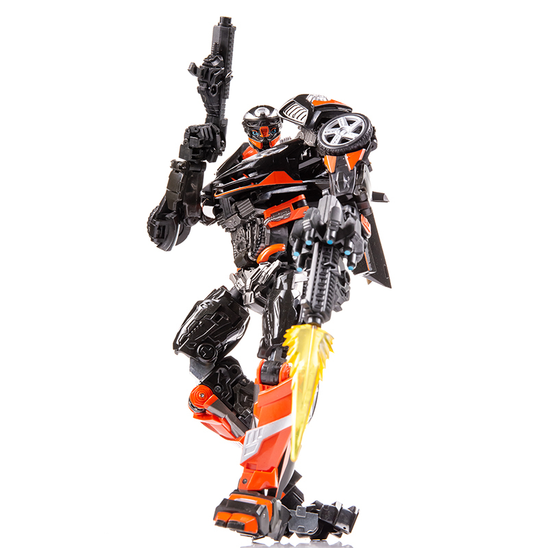 Dönüşüm La Hire Rodimus HotRod - Model Kit Rodimus incelemesi ve fiyatı
