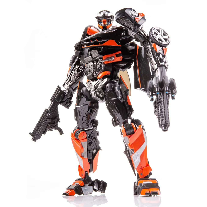 Dönüşüm La Hire Rodimus HotRod - Model Kit Rodimus incelemesi ve fiyatı