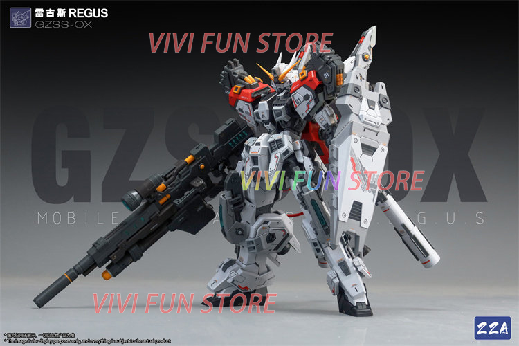 Stokta Mevcut ZZA Model REGUS  - Model Kit Kshatriya incelemesi ve fiyatı