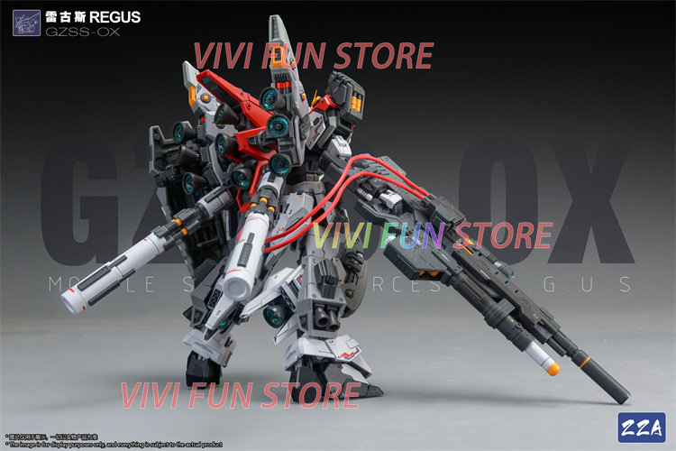 Stokta Mevcut ZZA Model REGUS  - Model Kit Kshatriya incelemesi ve fiyatı