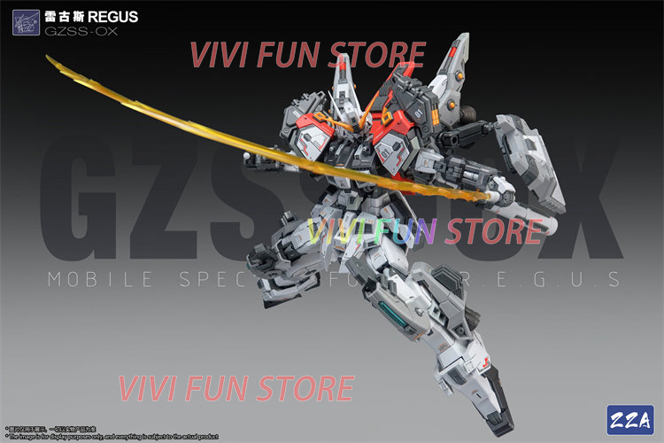 Stokta Mevcut ZZA Model REGUS  - Model Kit Kshatriya incelemesi ve fiyatı