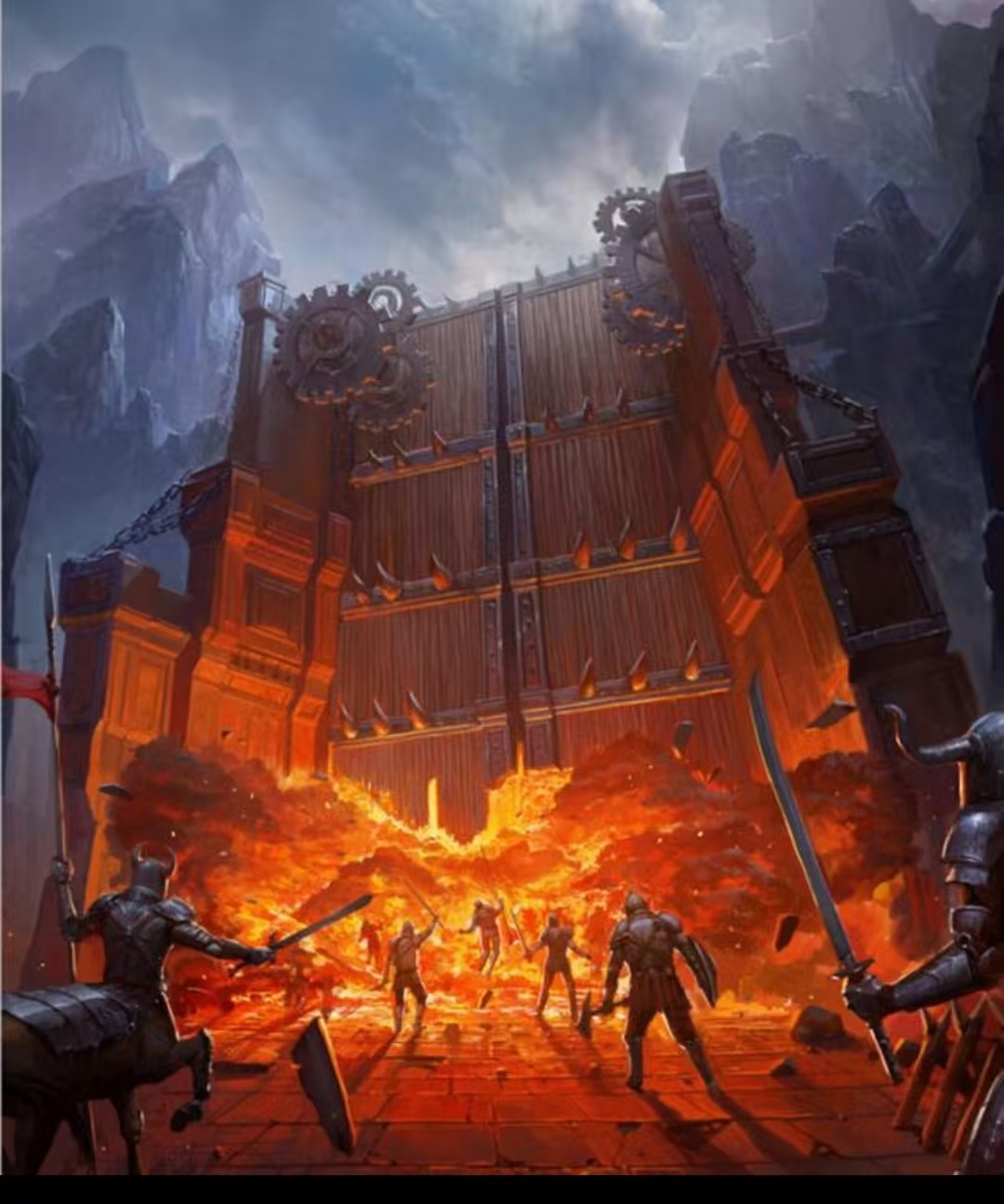 model seti reçine kiti KRALLIK - Model Kit Warhammer incelemesi ve fiyatı