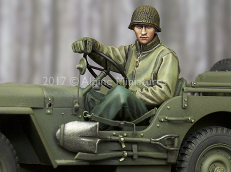 1:35 Reçine kiti ABD Jeep Sürü - Model Kit Cangdao incelemesi ve fiyatı
