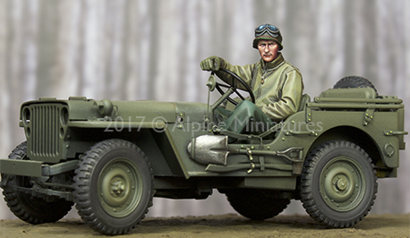 1:35 Reçine kiti ABD Jeep Sürü - Model Kit Cangdao incelemesi ve fiyatı
