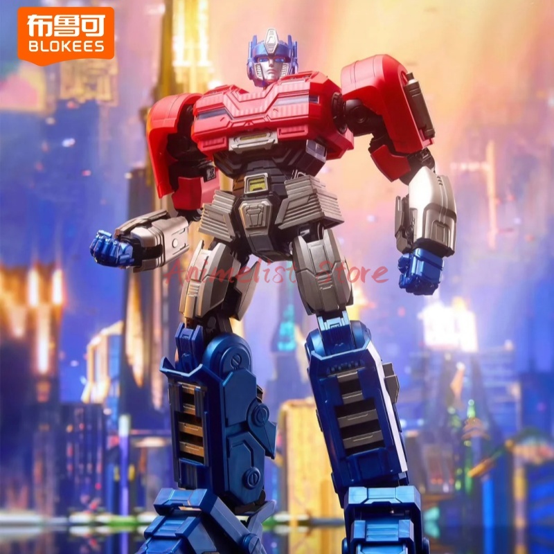 Orijinal Blokees Transformers  - Model Kit Transformers Blokees incelemesi ve fiyatı