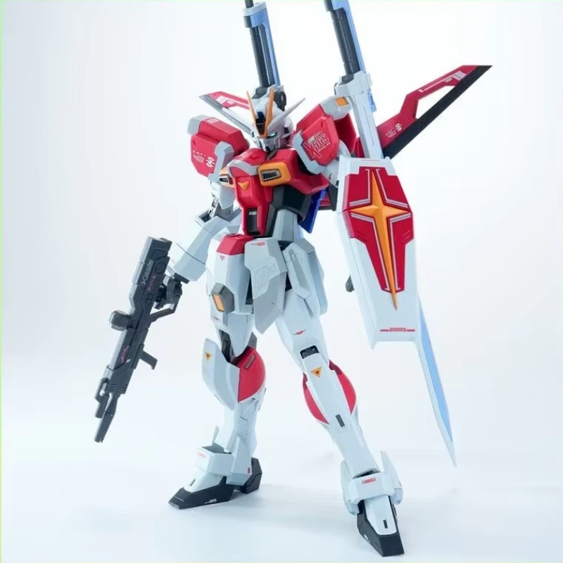[STOKTA] MR Impulse 1/144 MR Z - Model Kit Kshatriya incelemesi ve fiyatı