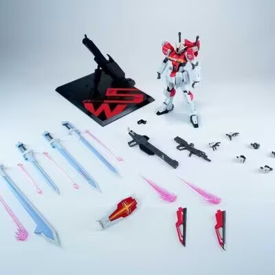 [STOKTA] MR Impulse 1/144 MR Z - Model Kit Kshatriya incelemesi ve fiyatı