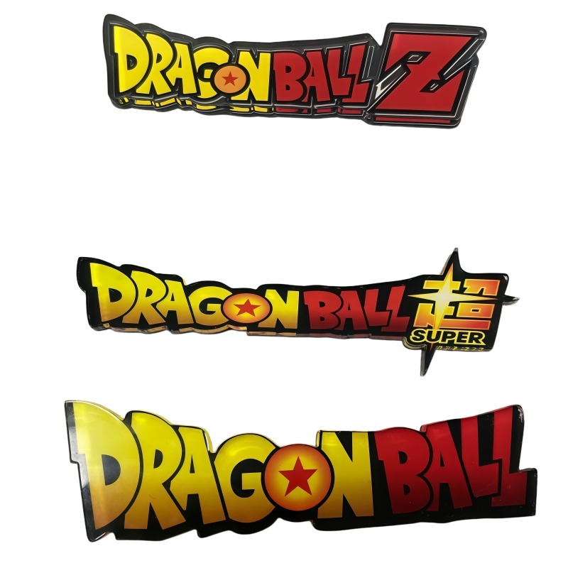 Dragon Ball akrilik ekran stan - Logo Model Kit incelemesi ve fiyatı
