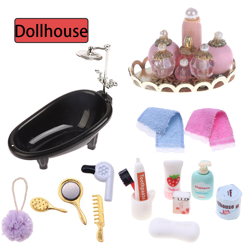 Bebek Evi Minyatür Pratik Bany - Model Kit Tool incelemesi ve fiyatı
