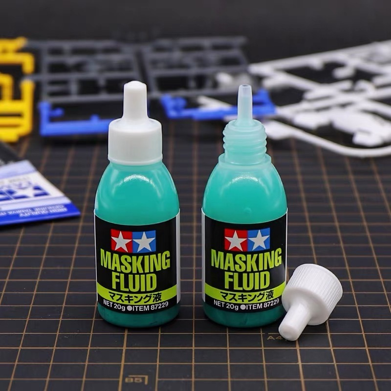 Tamiya 87229 Su Bazlı Maskelem - Tamiya Model Paint Set incelemesi ve fiyatı