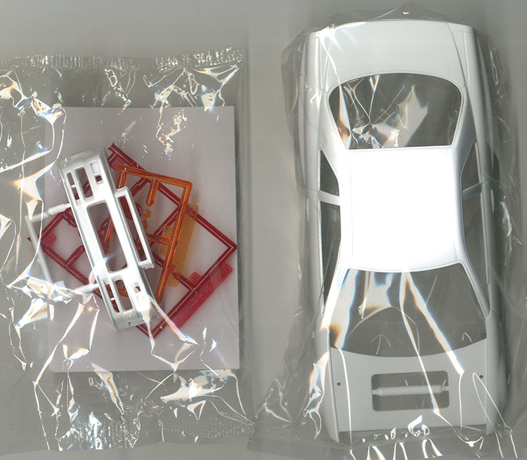 Aoshima 05733 1/24 Initial D S - Model Kit R34 incelemesi ve fiyatı