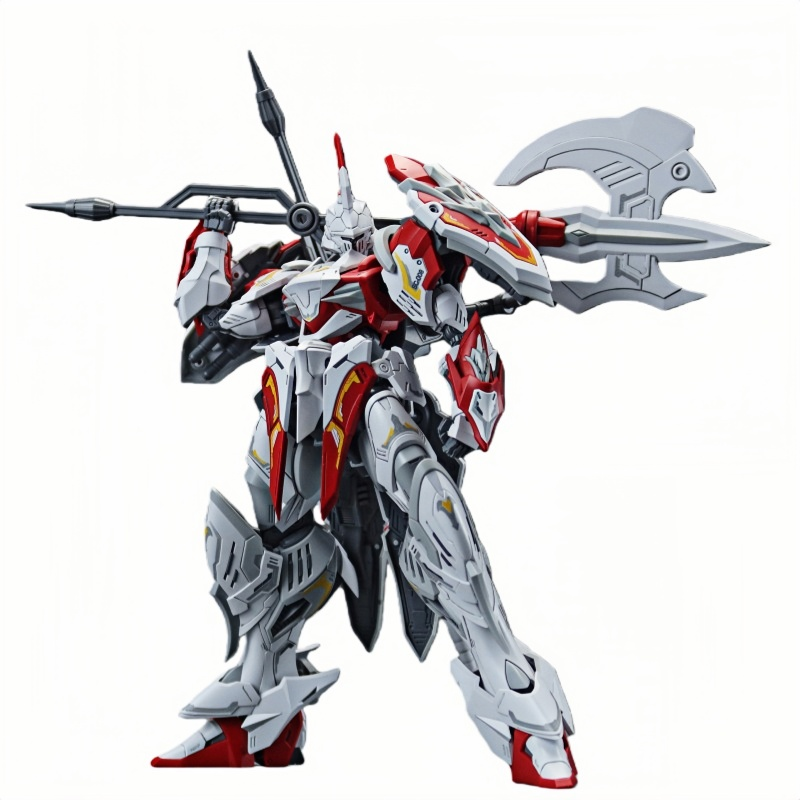SNAA Lamorak Percival Tristan  - Model Kit Galahad incelemesi ve fiyatı