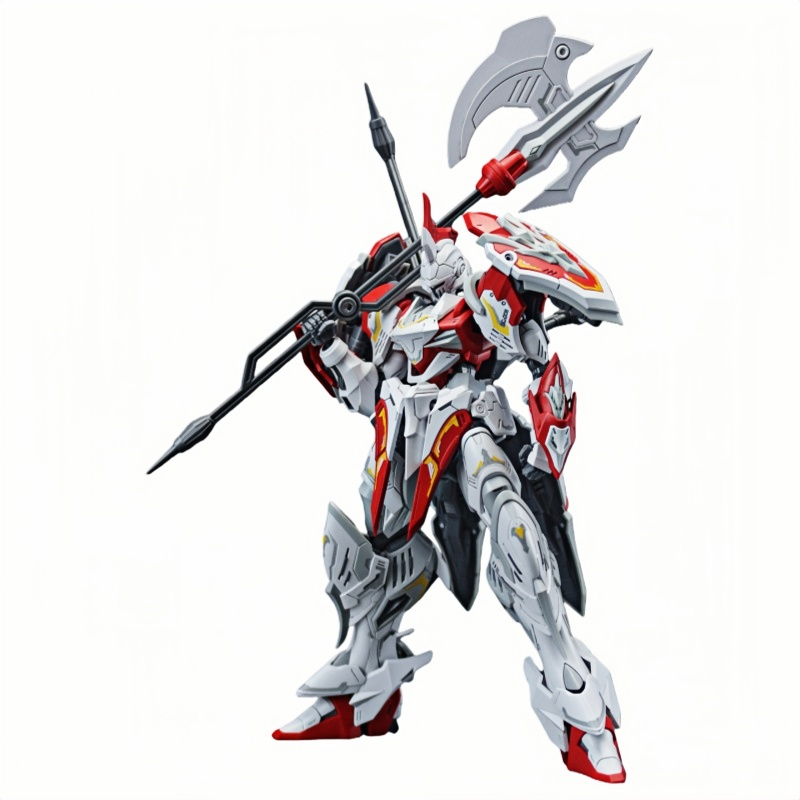 SNAA Lamorak Percival Tristan  - Model Kit Galahad incelemesi ve fiyatı