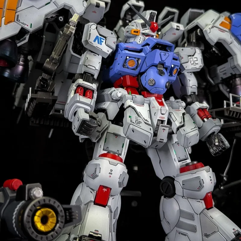 Solomon Physalis Gp02 1/100 Öl - Model Kit Kshatriya incelemesi ve fiyatı