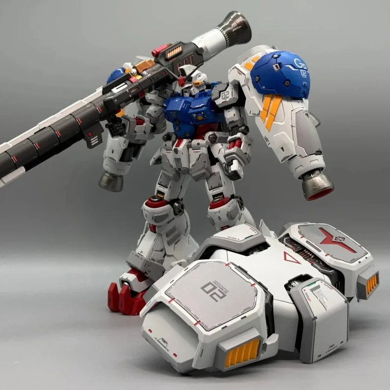 Solomon Physalis Gp02 1/100 Öl - Model Kit Kshatriya incelemesi ve fiyatı