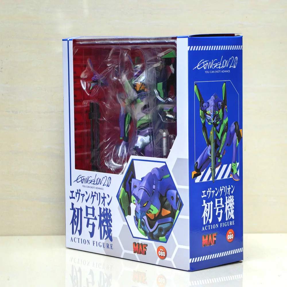 19CM KUTULU EVA EVA01 00 02 PR - Model Kit Eva 02 incelemesi ve fiyatı