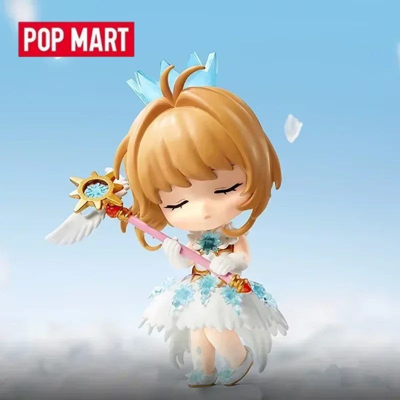 POP MART Cardcaptor Sakura Ser - Model Kit Anime Girl incelemesi ve fiyatı