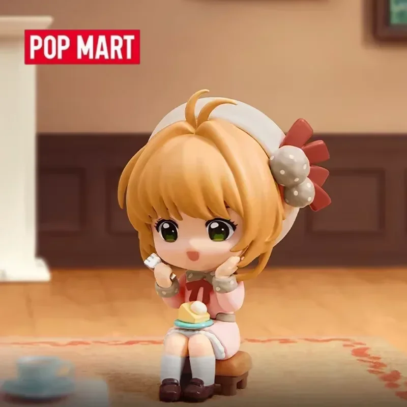 POP MART Cardcaptor Sakura Ser - Model Kit Anime Girl incelemesi ve fiyatı