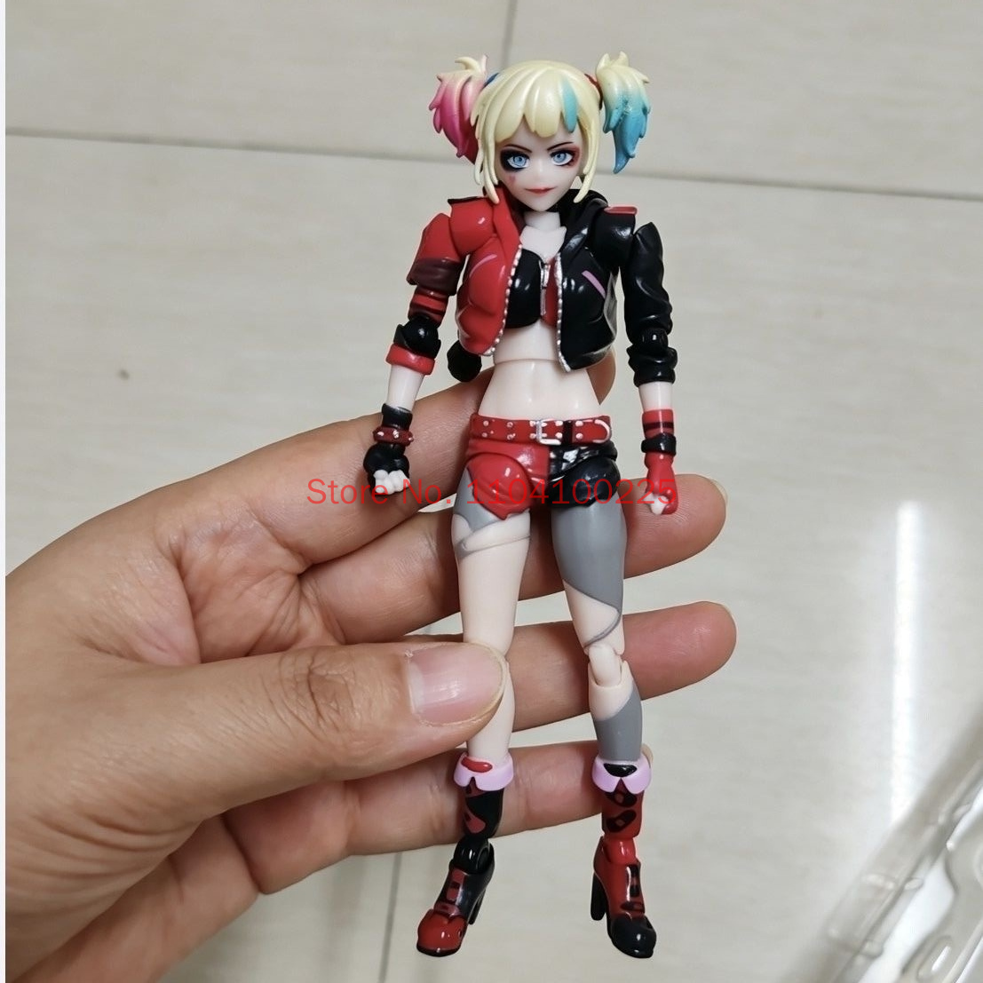 Replika！Stokta Mevcut Kaiyodo  - Model Kit Harley Quinn incelemesi ve fiyatı