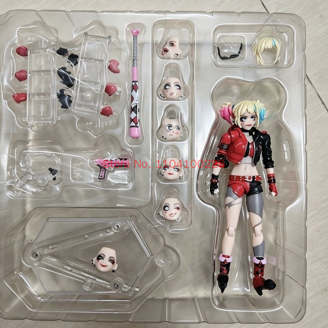 Replika！Stokta Mevcut Kaiyodo  - Model Kit Harley Quinn incelemesi ve fiyatı