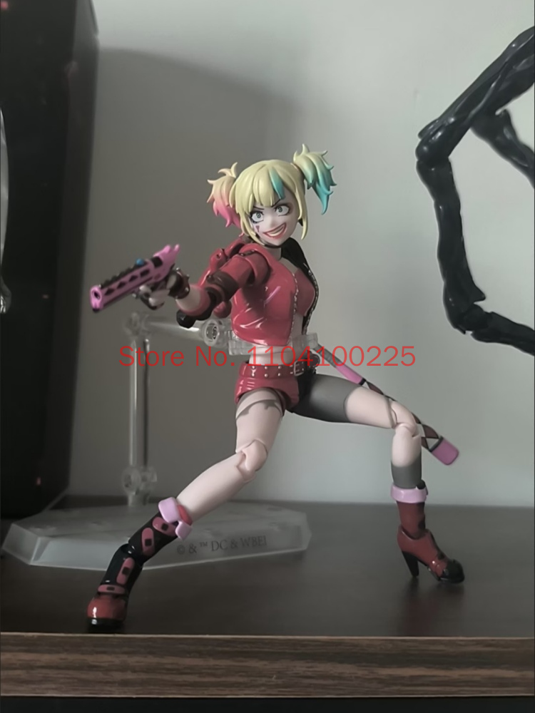 Replika！Stokta Mevcut Kaiyodo  - Model Kit Harley Quinn incelemesi ve fiyatı