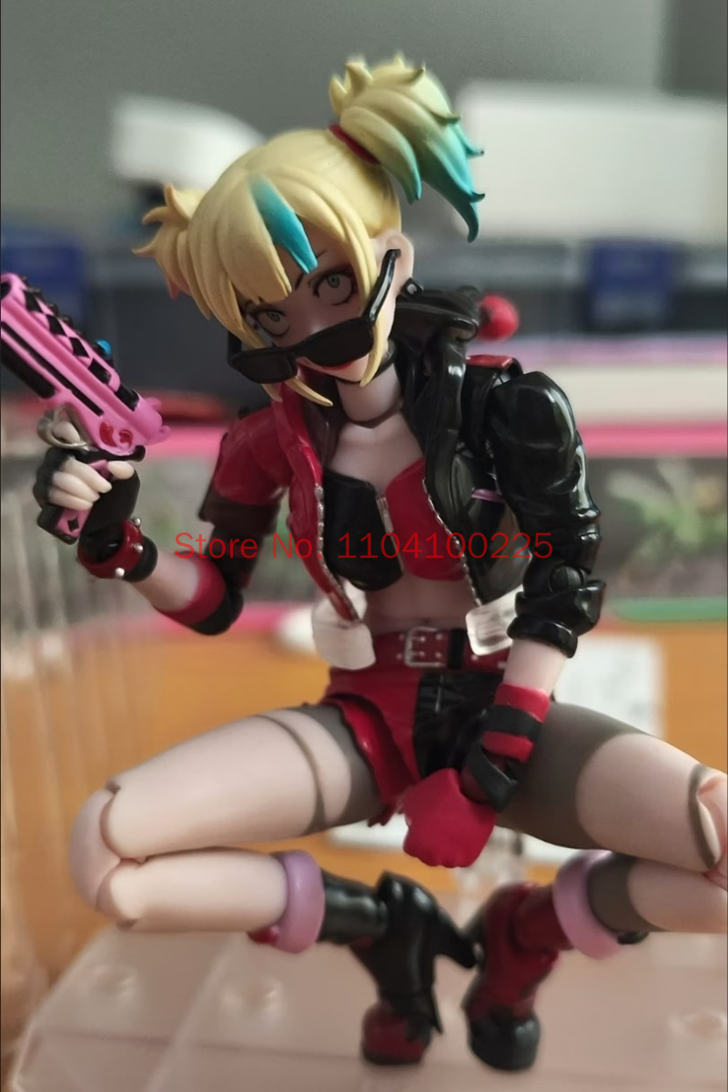 Replika！Stokta Mevcut Kaiyodo  - Model Kit Harley Quinn incelemesi ve fiyatı