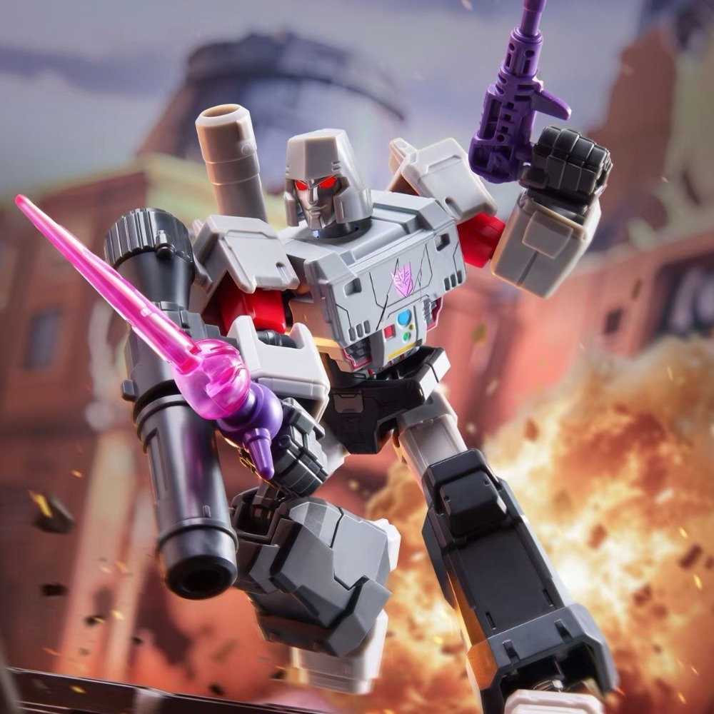 Orijinal Blokees Transformers  - Model Kit Transformers Blokees incelemesi ve fiyatı