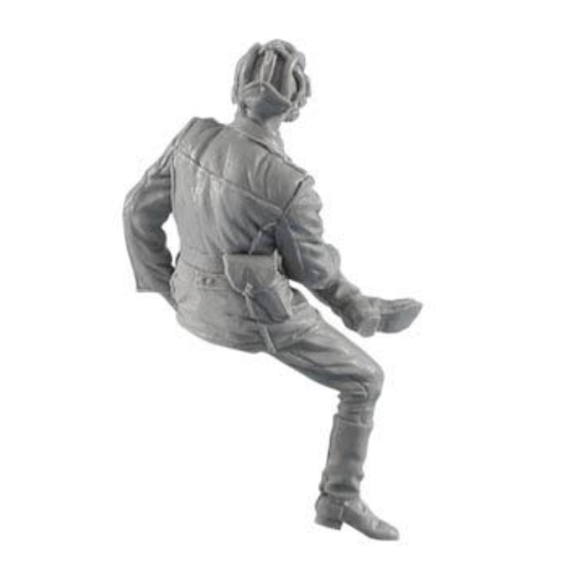1/35 Ölçekli Reçine şekilli ka - Model Kit Reshiram incelemesi ve fiyatı