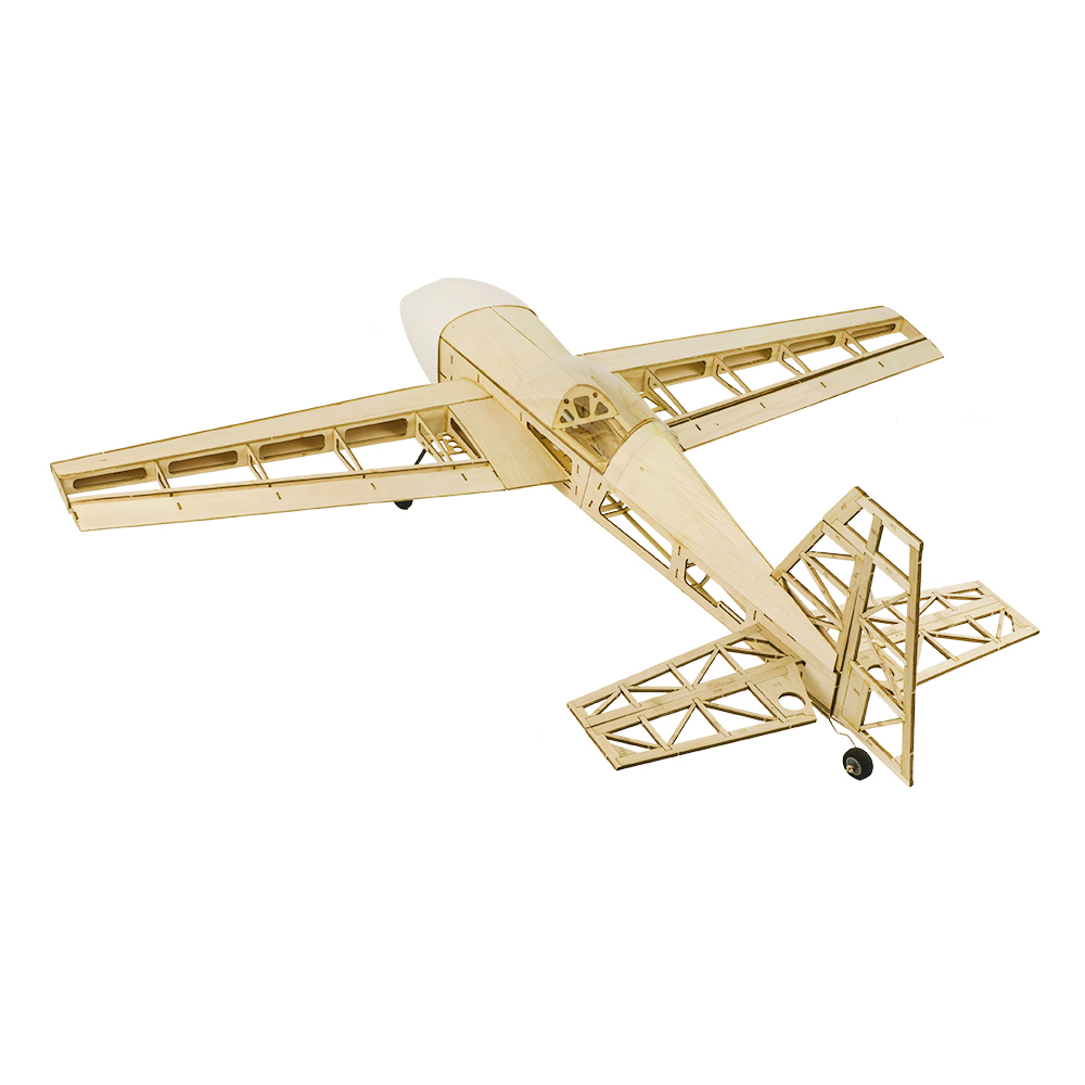 YENİ RC Uçaklar X01 Lazer Kesi - Model Kit Aircraft incelemesi ve fiyatı