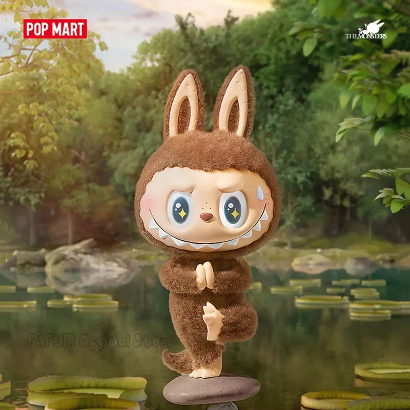 POP MART LABUBU CANAVARLAR Tem - Model Kit Anime Girl incelemesi ve fiyatı